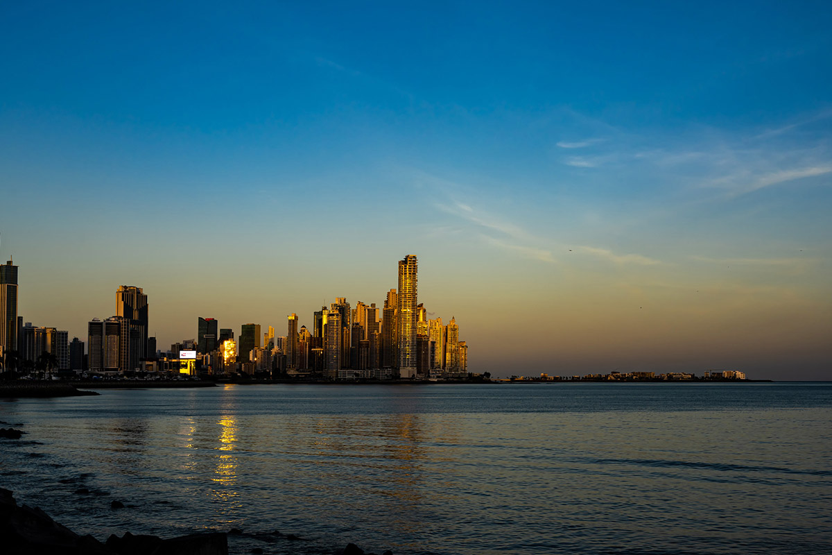 Ciudad de Panamá